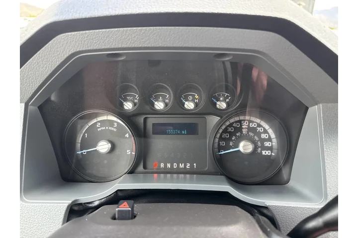 $14710 : 2013 Super Duty F-350 SRW XLT image 1