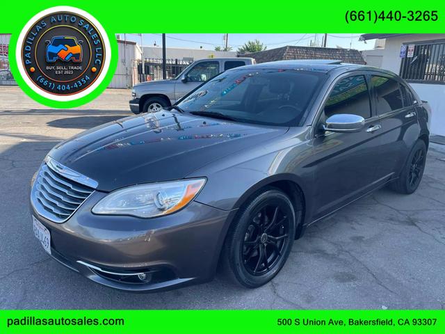 $7999 : 2014 CHRYSLER 2002014 CHRYSLE image 2