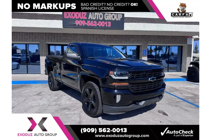 $29495 : 2017 Silverado 1500 Work Truck image 2