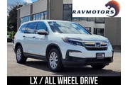 2020 Pilot LX en Minneapolis y Saint Paul