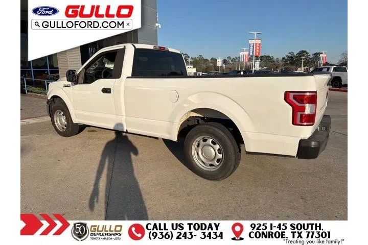 $17991 : Ford F-150 2019 4x2 XL 2dr R image 4