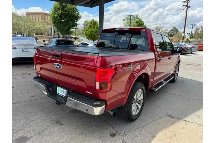 2018 F-150 XL SuperCrew 5.5-f image 5