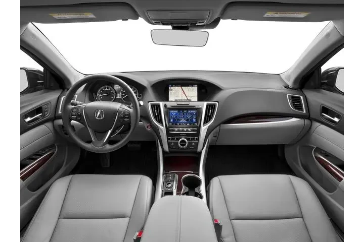 $14999 : Acura TLX 2017 V6 4dr Sedan image 8