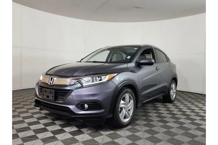 $18658 : Honda HR-V 2019 AWD EX-L 4dr image 3