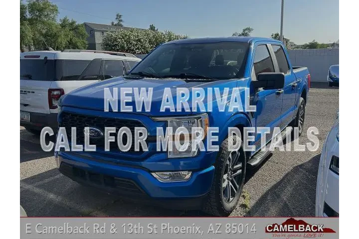 $28449 : Ford F-150 2021 4x2 Lariat 4 image 1