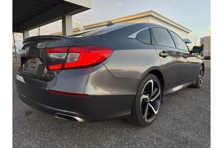 $16994 : Honda Accord 2020 Sport 4dr image 5