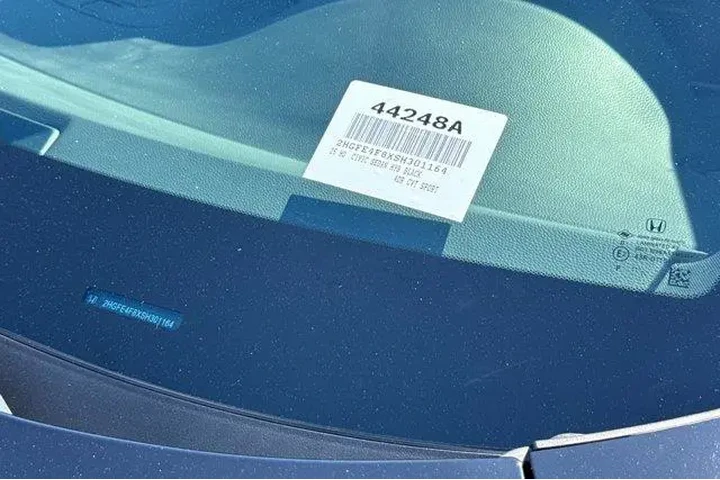 $29888 : Honda Civic Hybrid 2025 Spor image 2