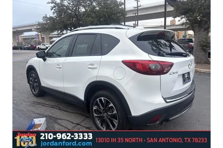 $11376 : Mazda CX-5 2016 Grand Tourin image 4