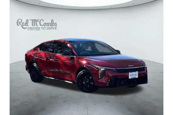 $29140 : Kia K4 2025 GT-Line Turbo 4d image 1