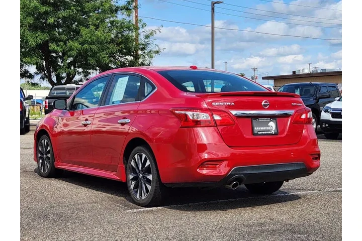 $11950 : 2018 Sentra SR TURBO image 9