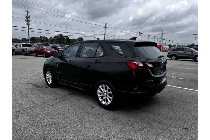 $10850 : 2020 Equinox LS image 5