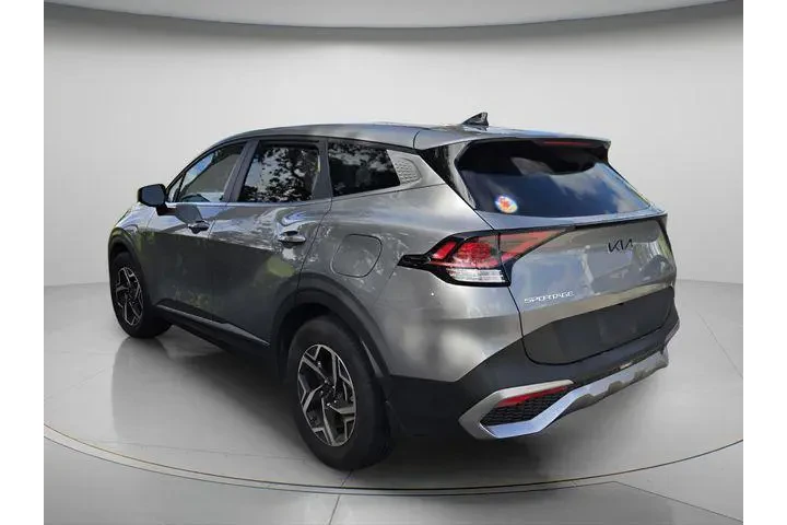 $20269 : Kia Sportage 2024 LX 4dr SUV image 7