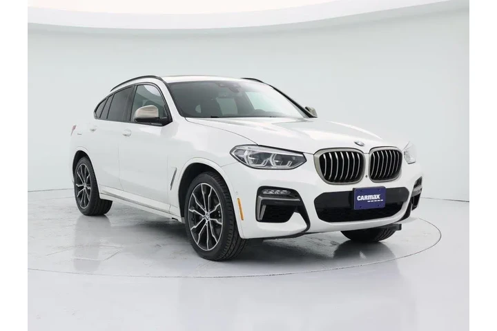 $36998 : BMW X4 2020 AWD M40i 4dr Spo image 1