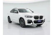 BMW X4 2020 AWD M40i 4dr Spo en Raleigh