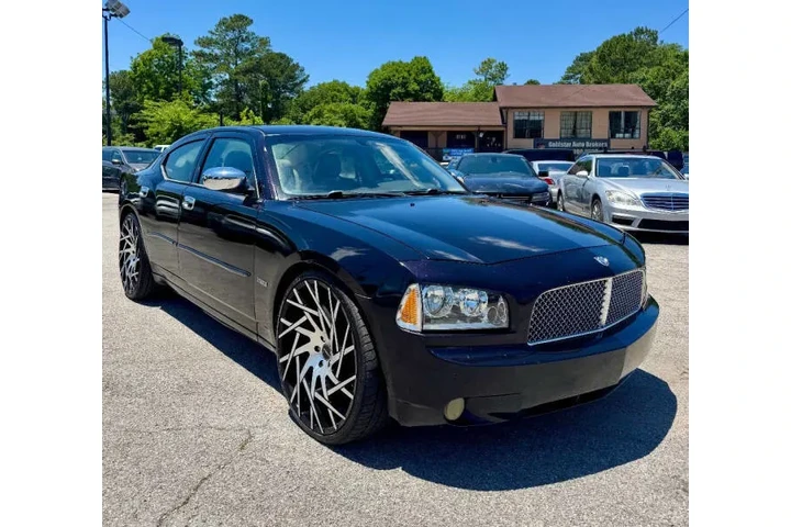 $4900 : 2007 Charger RT image 4