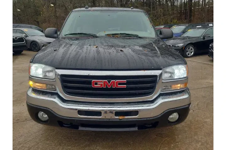 $12899 : GMC Sierra 1500 2004 4dr Ext image 5