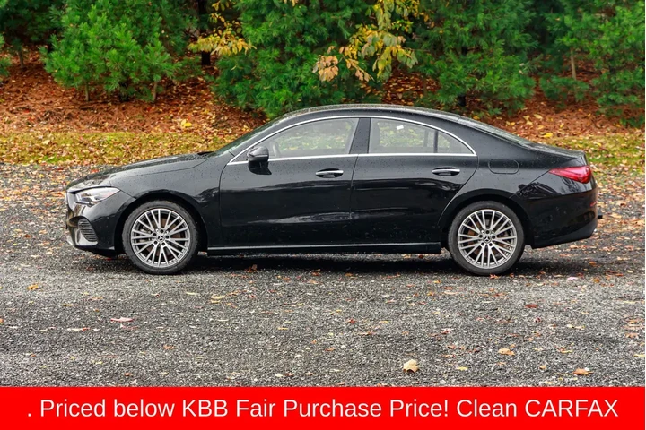 $27795 : Mercedes-Benz CLA 2025 AWD C image 4