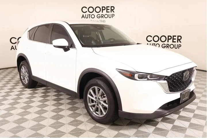 $20469 : Mazda CX-5 2022 AWD 2.5 S Se image 1