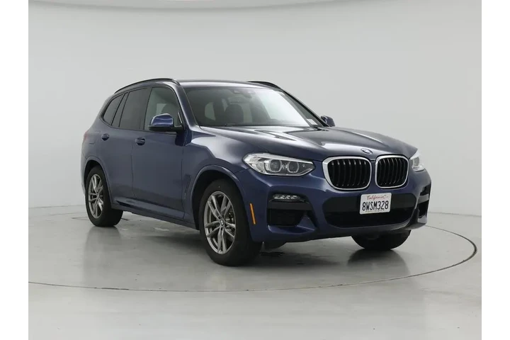 $26998 : BMW X3 2021 AWD xDrive30i 4d image 1