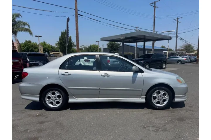 $3998 : 2004 Corolla CE image 9