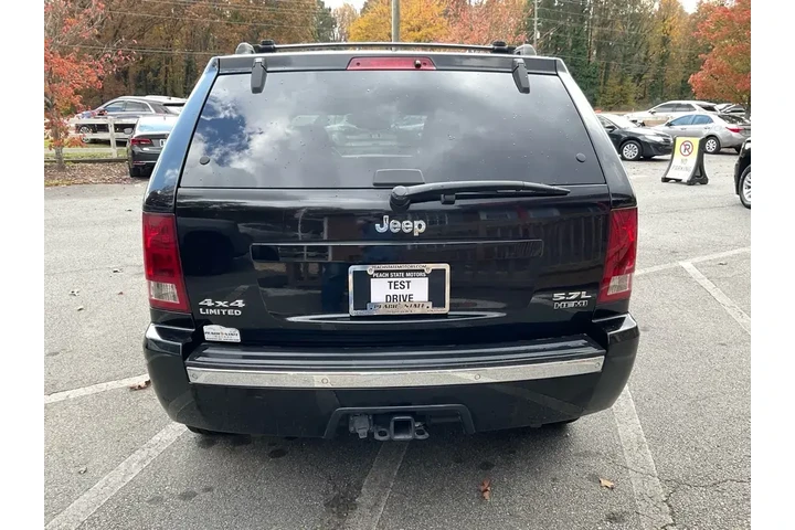 $7985 : Jeep Grand Cherokee 2006 Lim image 6