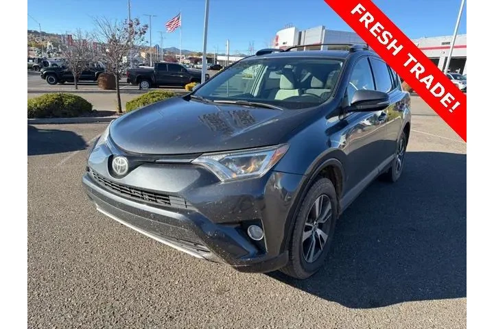 $19874 : Toyota RAV4 2017 AWD XLE 4dr image 1