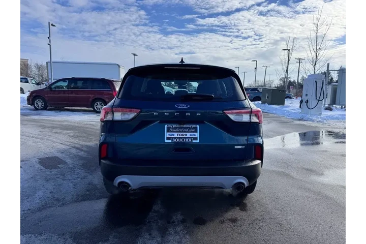 $14597 : Ford Escape 2020 AWD S 4dr S image 6