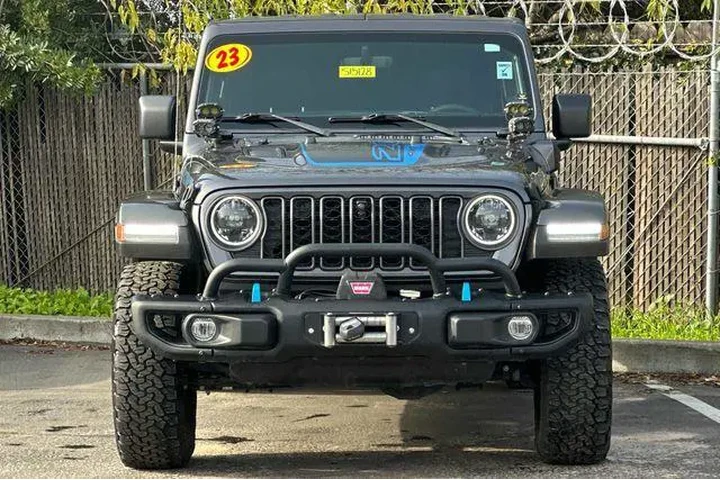 $34793 : Jeep Wrangler 2023 4x4 Rubic image 6