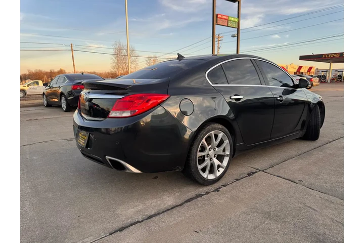 2012 Regal GS image 10