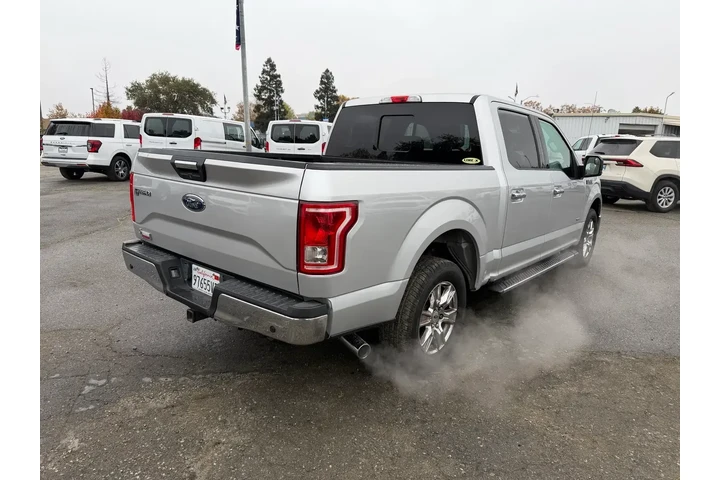 $18000 : Ford F-150 2017 4x2 XLT 4dr image 5