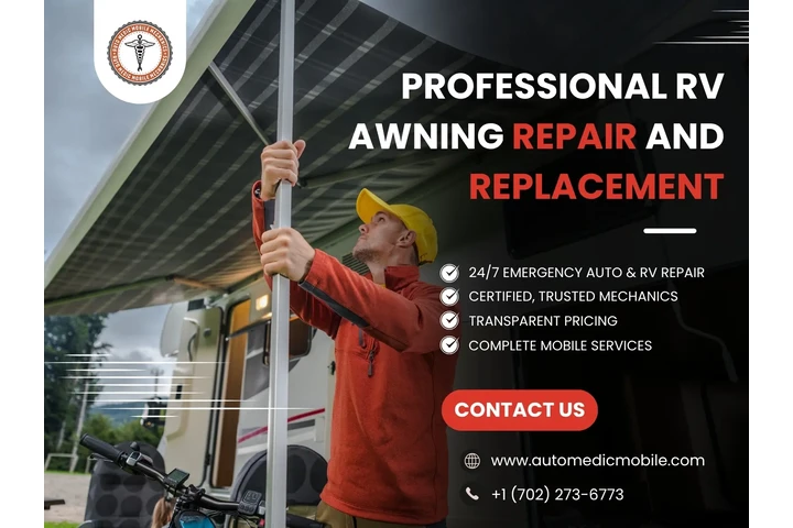 Mobile RV Awning Services You image 1