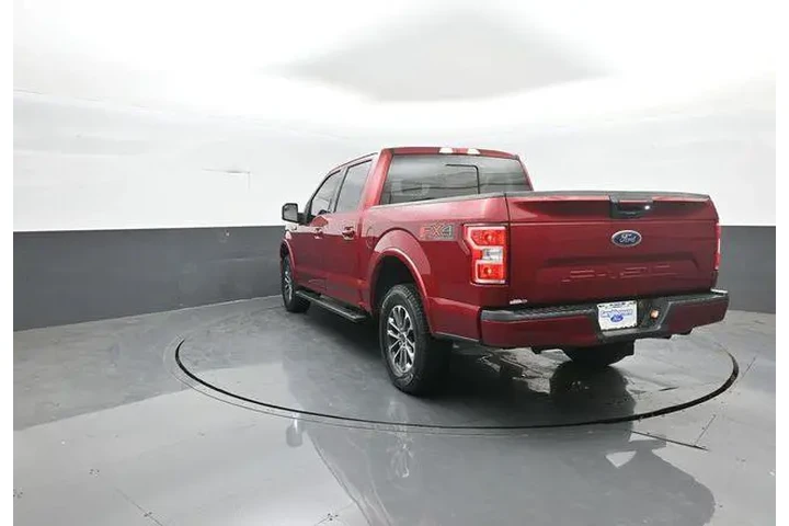 $21809 : Ford F-150 2018 4x4 King Ran image 5
