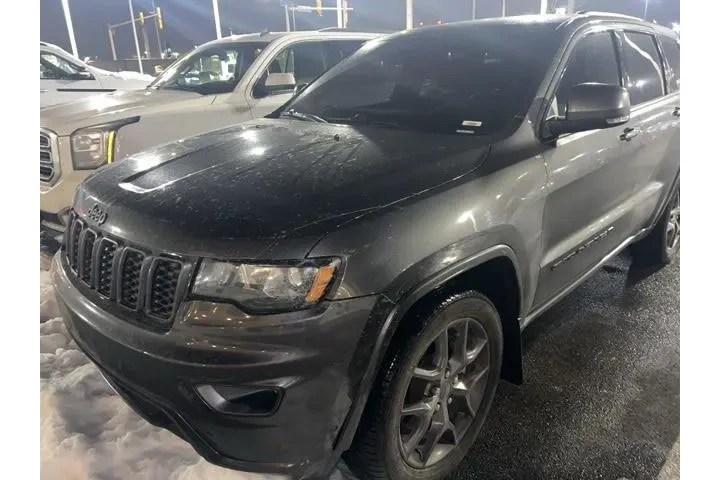 $21987 : Jeep Grand Cherokee 2021 4x2 image 3