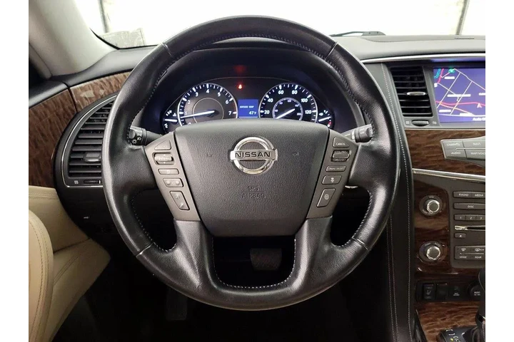 $19998 : Nissan Armada 2018 4x2 SL 4d image 10