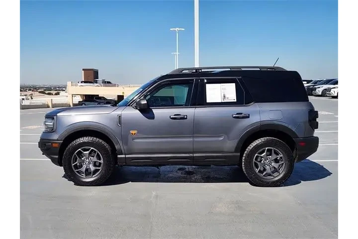 $24222 : Ford Bronco Sport 2021 AWD B image 4