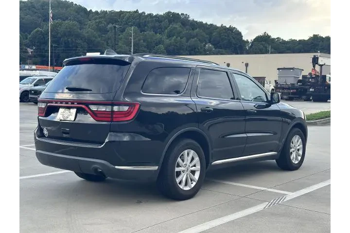 Dodge Durango 2019 SXT 4dr S image 7