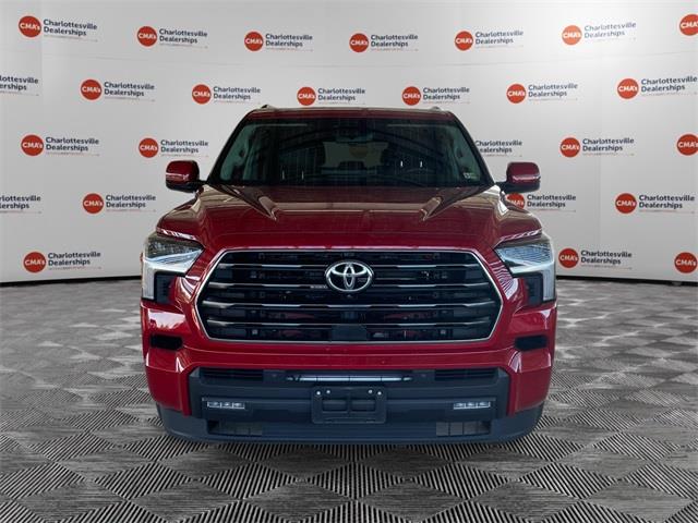 $63877 : PRE-OWNED 2023 TOYOTA SEQUOIA image 8