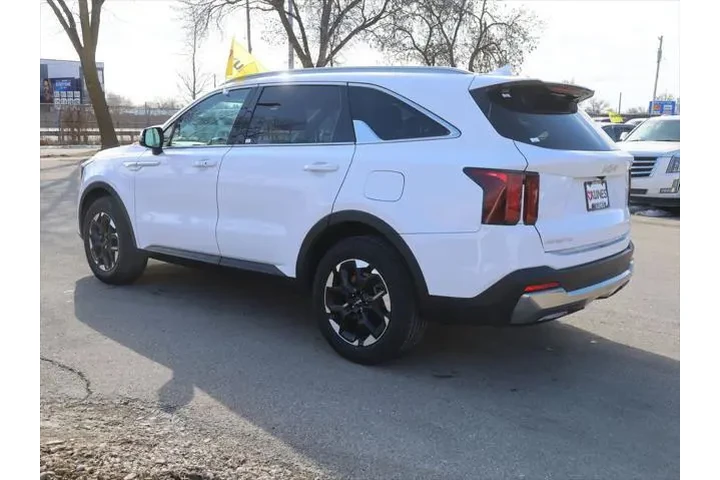 $25277 : Kia Sorento 2024 AWD S 4dr S image 7