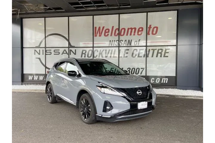 Nissan Murano 2024 AWD SV 4d image 1