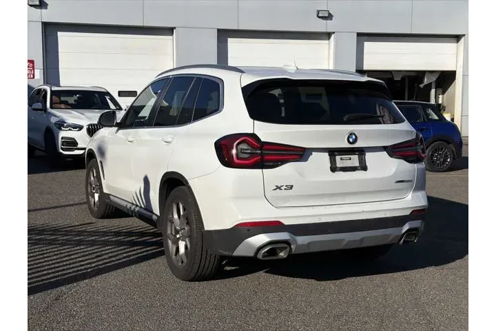 $34295 : BMW X3 2022 AWD xDrive30i 4d image 6