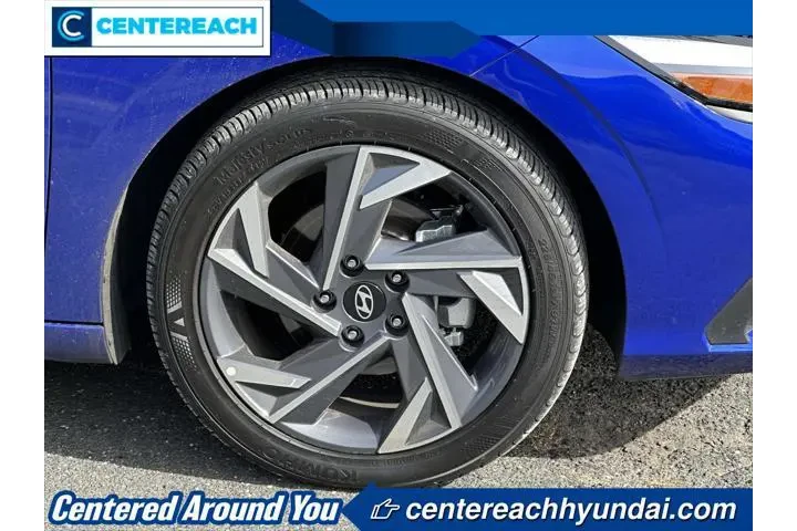 $19198 : Hyundai ELANTRA 2025 SEL Spo image 7