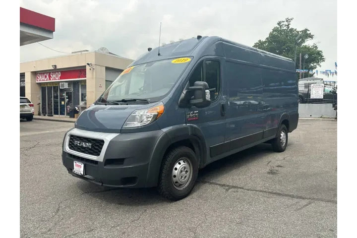 $18499 : 2019 RAM ProMaster 3500 159 WB image 4