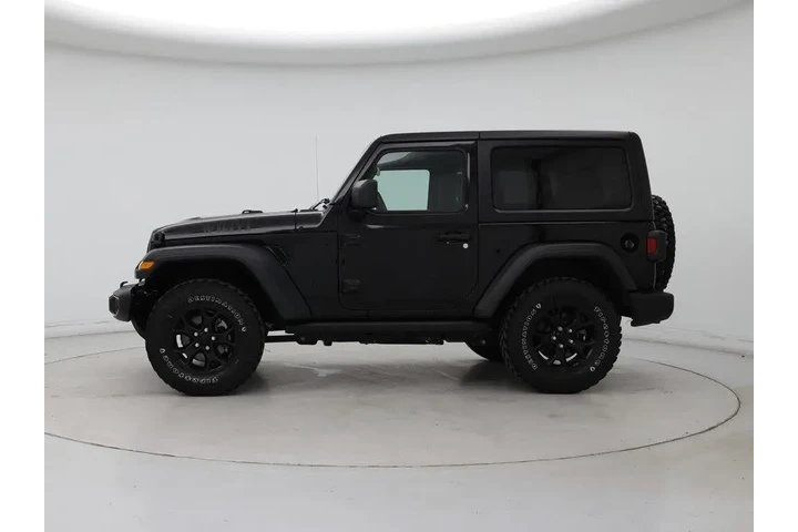 $32998 : Jeep Wrangler 2022 4x4 Willy image 3