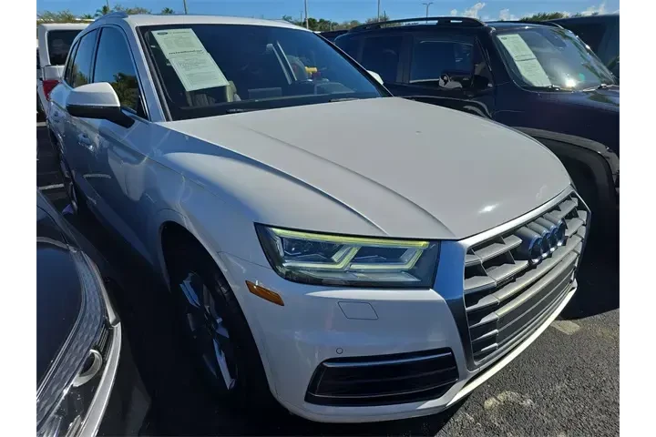$17990 : Audi Q5 2018 AWD 2.0T quattr image 2