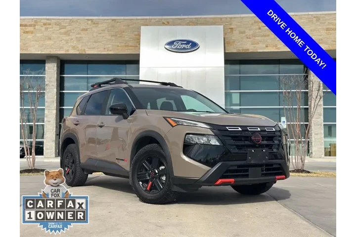 $28994 : Nissan Rogue 2025 AWD Rock C image 1