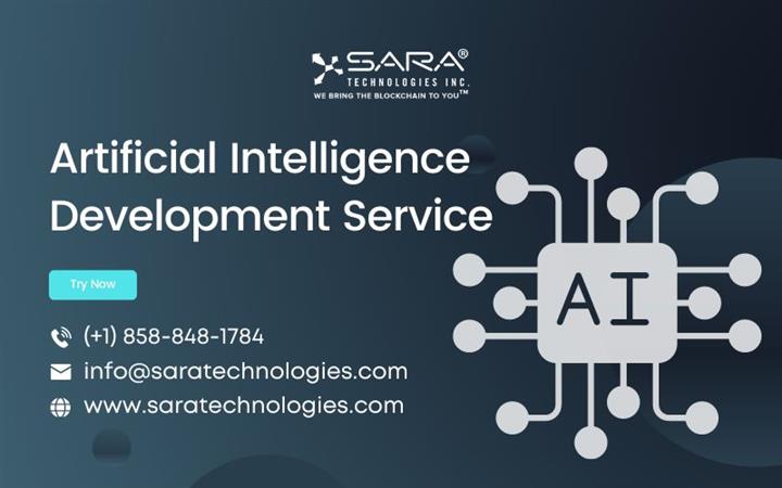 AI development service image 1
