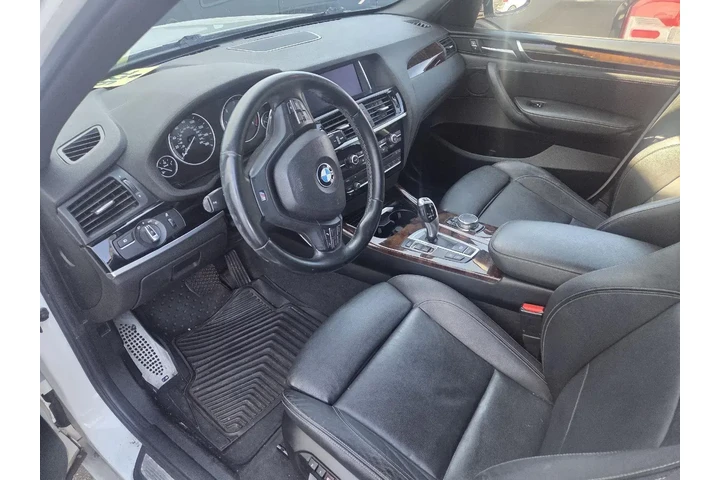 $13995 : BMW X3 2016 AWD xDrive28d 4d image 8