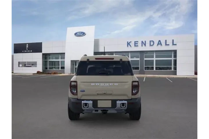 $29985 : Ford Bronco Sport 2025 AWD B image 5