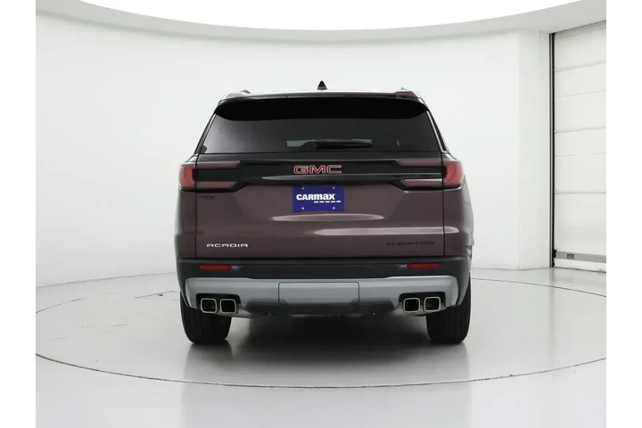 $31998 : GMC Acadia 2025 Elevation 4d image 6
