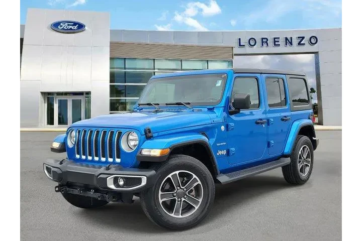 $28990 : Jeep Wrangler 2023 4x4 Sahar image 1